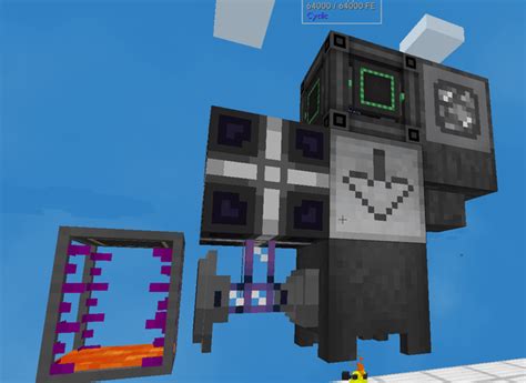 sky factory 4 cauldrons are glitchy